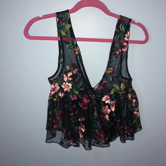 Urban Outfitters Tops - Urban Outfitters - Floral Top